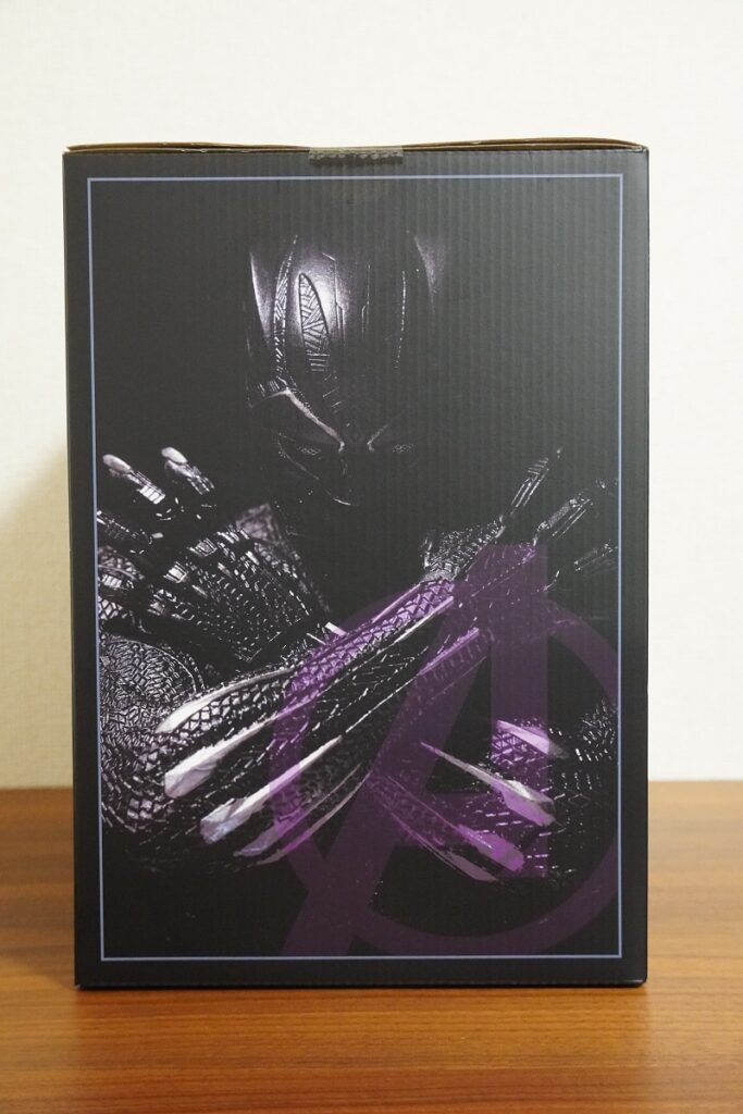 Happyくじ『MARVEL Infinity SAGA』LAST賞 ブラックパンサー[1/10