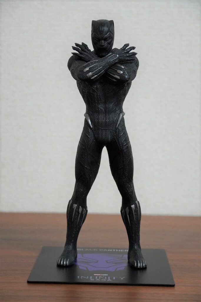 2022年最新春物 INFINITY SAGA HappyくじLast賞 BLACK PANTHER