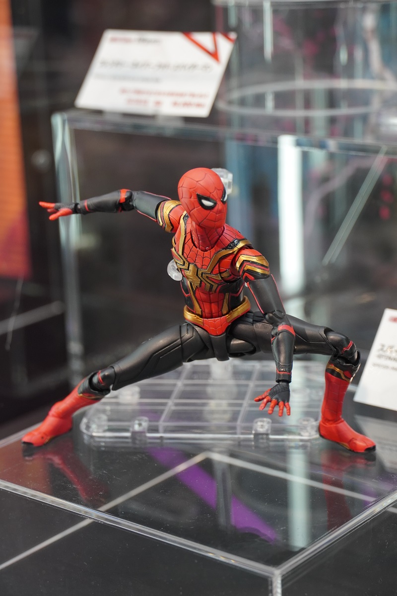 推奨 S.H.Figuarts フレンドリー ネイバーフッド スパイダーマン