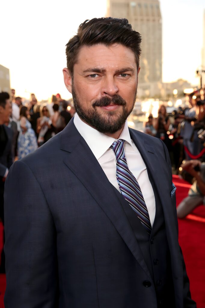 『ザ・ボーイズ』ビリー・ブッチャー役、『マイティ・ソー バトルロイヤル』スカージ役、カール・アーバン氏
