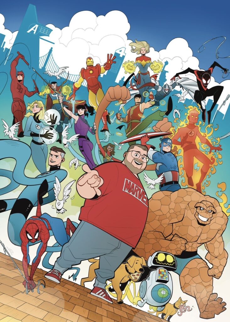 C.B.セブルスキー氏