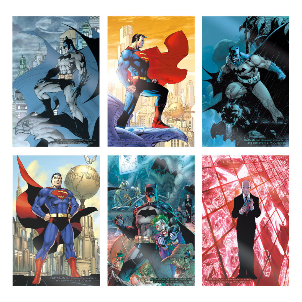 メタリックステッカーセット 2種