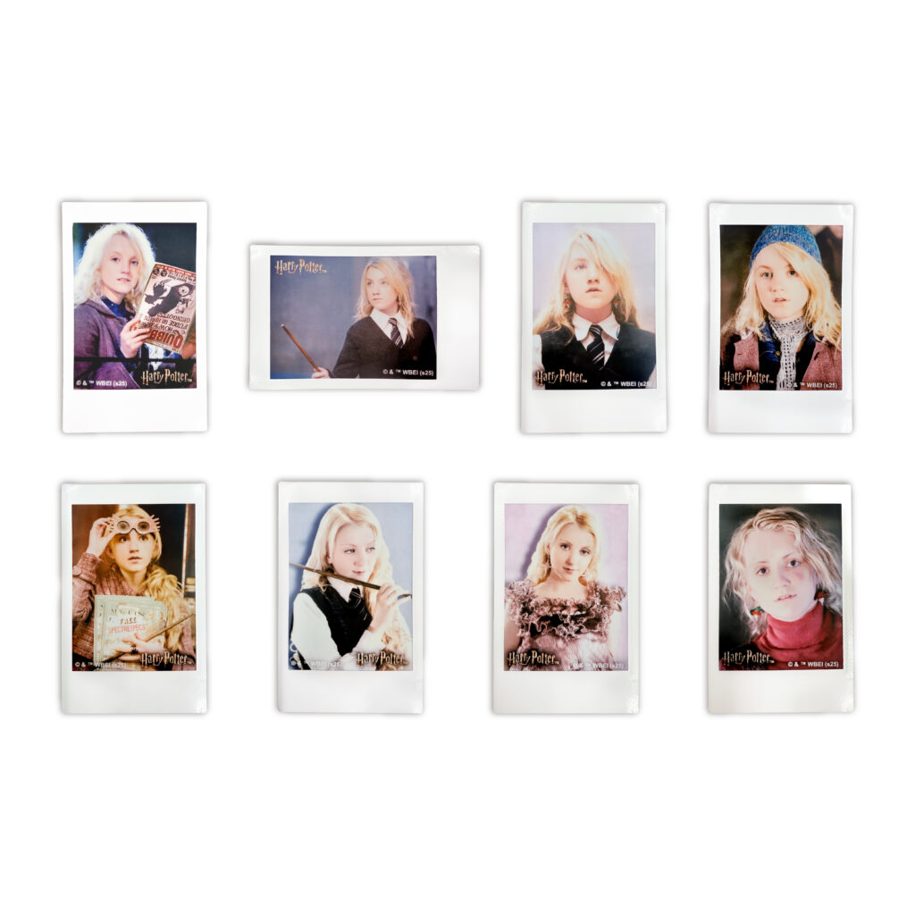ハリー・ポッター
フォトカードコレクション 全8種
ルーナ・ラブグッド